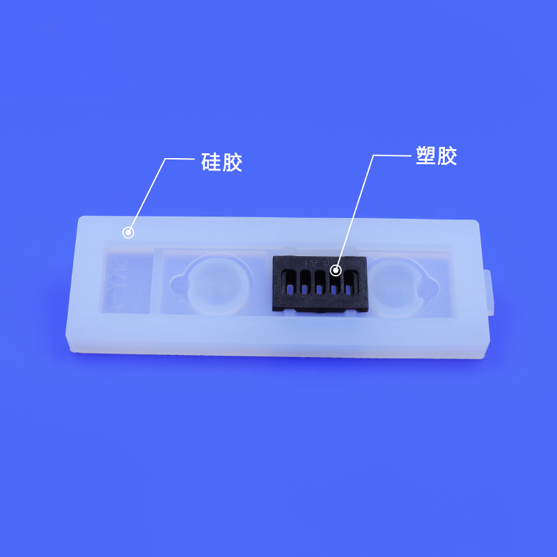 液態(tài)硅膠包膠打造完美藝術(shù)品！