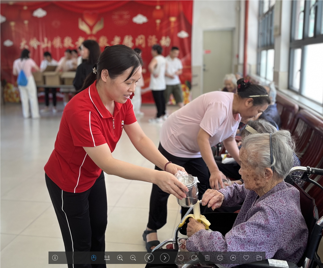 讓愛融入每一次團聚，感受愛的溫度！